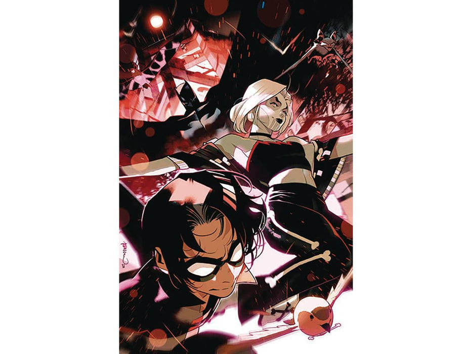 Comic Books DC Comics - Batman and Robin 007 (Cond. VF-) 21263 - Cardboard Memories Inc.