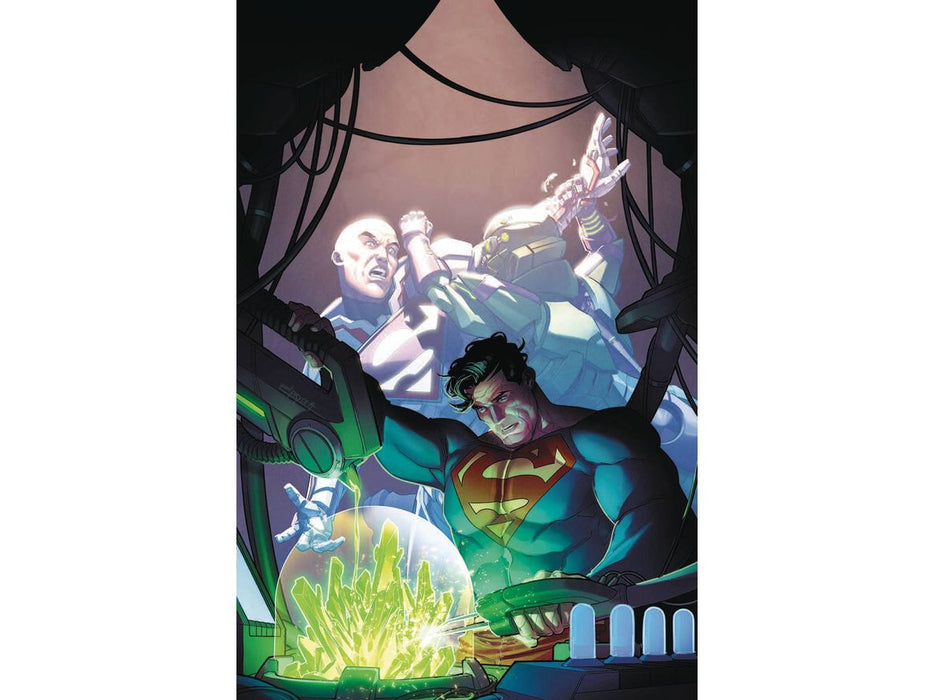 Comic Books DC Comics - Superman 012 (Cond. VF-) 21303 - Cardboard Memories Inc.