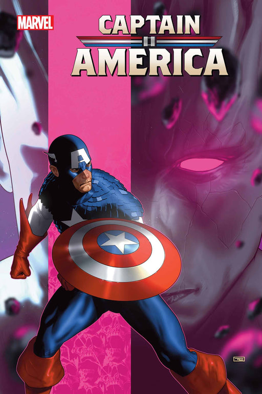 Comic Books Marvel Comics - Captain America (2023 11th series) 012 (Cond. VF-) - 22630 - Cardboard Memories Inc.