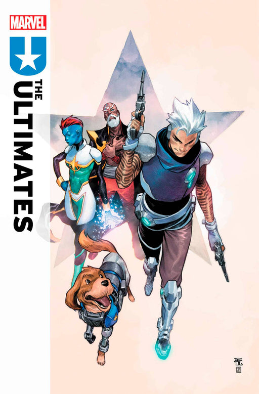 Comic Books Marvel Comics - Ultimates (2024) 008 (Cond. VF-) - 22628 - Cardboard Memories Inc.