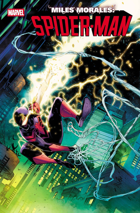 Comic Books Marvel Comics - Miles Morales Spider-Man 039 (Cond. VF-) - Cardboard Memories Inc.