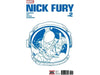 Comic Books Marvel Comics - Nick Fury (2017) 002 (Cond. VF-) - 18688 - Cardboard Memories Inc.