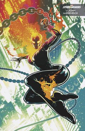 Comic Books Marvel Comics - Amazing Spider-Man 049 (Cond. VF-) - Lucas Werneck Stormbreakers Variant Edition - Cardboard Memories Inc.