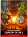 Role Playing Games Wizards of the Coast - Dungeons and Dragons - 5th Edition - Dragon Delves - An Adventure Anthology - Cardboard Memories Inc.
