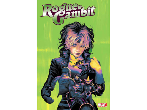 Comic Books Marvel Comics - Rogue & Gambit 03 (Cond. VF-) - 17484 - Cardboard Memories Inc.