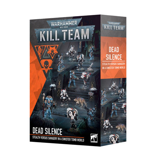 Collectible Miniature Games Games Workshop - Warhammer 40K - Kill Team - Dead Silence - 103-92 - Cardboard Memories Inc.