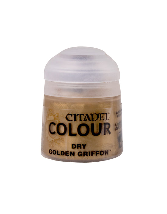 Paints and Paint Accessories Citadel Dry - Golden Griffon - 23-14 - Cardboard Memories Inc.