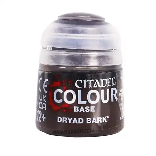 Citadel Base - Dryad Bark - 21-23