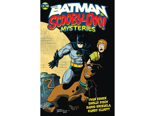 Comic Books DC Comics - Batman and Scooby-Doo Mysteries VOL 01 (Cond. VF-) - TP - 21212 - Cardboard Memories Inc.