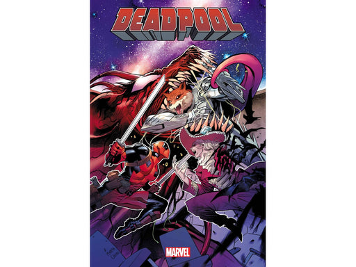 Comic Books Marvel Comics - Deadpool 007 (Cond. VF-) - 17608 - Cardboard Memories Inc.