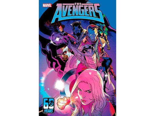 Comic Books Marvel Comics - Avengers 002 (Cond. VF-) - 18231 - Cardboard Memories Inc.