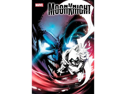 Comic Books Marvel Comics - Moon Knight 024 (Cond. VF-) 17903 - Cardboard Memories Inc.