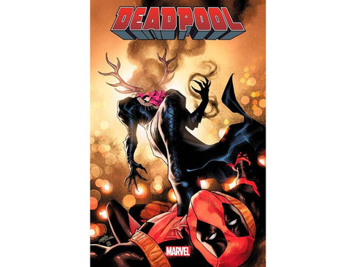 Comic Books Marvel Comics - Deadpool 009 (Cond. VF-) - 18205 - Cardboard Memories Inc.