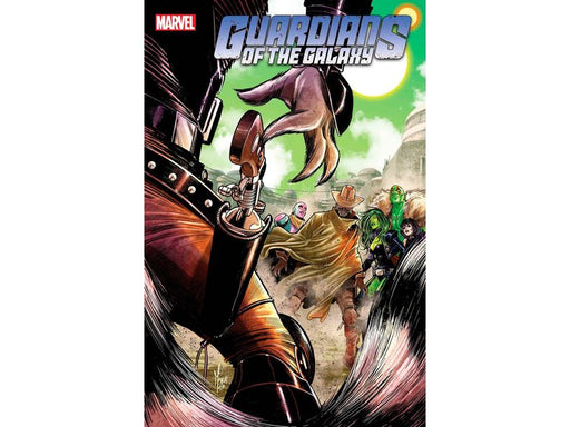 Comic Books Marvel Comics - Guardians Of The Galaxy (2023) 004 (Cond. VF-) 18121 - Cardboard Memories Inc.