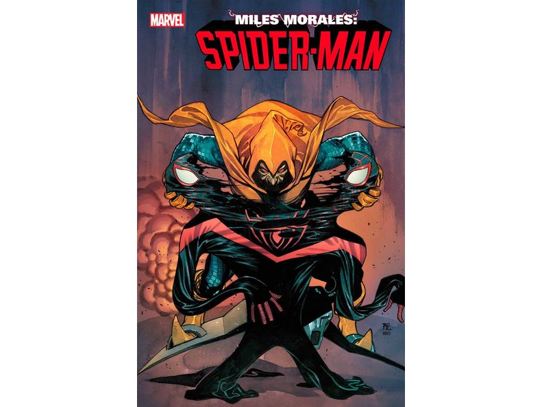 Comic Books Marvel Comics - Miles Morales Spider-Man (2023) 008 (Cond. VF-) - 18313 - Cardboard Memories Inc.