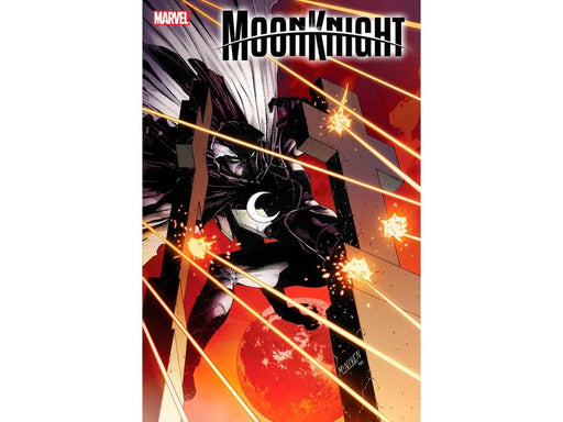 Comic Books Marvel Comics - Moon Knight 025 (Cond. VF-) 18060 - Cardboard Memories Inc.