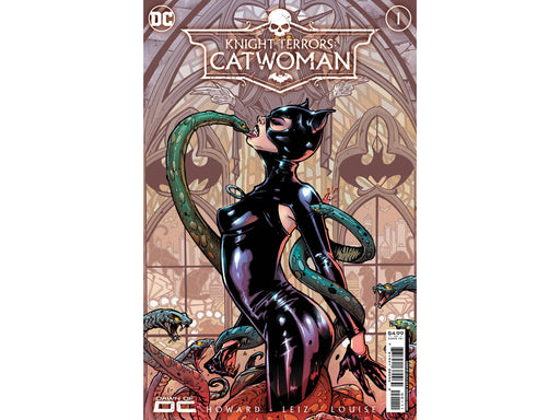 Comic Books DC Comics - Knight Terrors Catwoman 001 (of 2) (Cond. VF-) 18113 - Cardboard Memories Inc.
