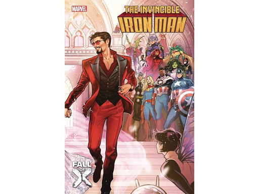 Comic Books Marvel Comics - Invincible Iron Man 010 (Cond. VF-) 18836 - Cardboard Memories Inc.