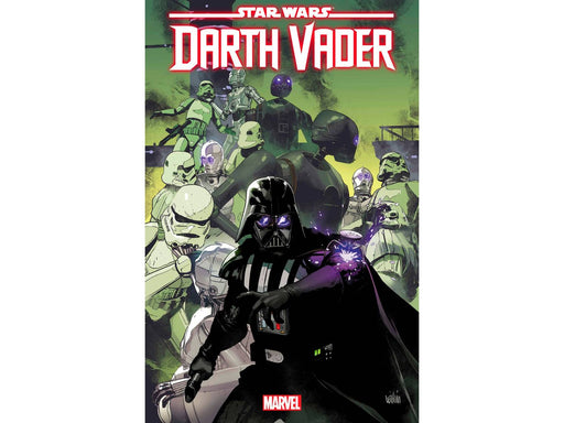 Comic Books Marvel Comics - Star Wars Darth Vader 038 (Cond. VF-) 18856 - Cardboard Memories Inc.