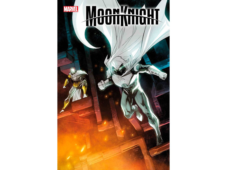 Comic Books Marvel Comics - Moon Knight 027 (Cond. VF-) 18853 - Cardboard Memories Inc.