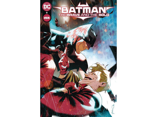 Comic Books DC Comics - Batman The Brave and The Bold 005 (Cond. VF-) - 18801 - Cardboard Memories Inc.
