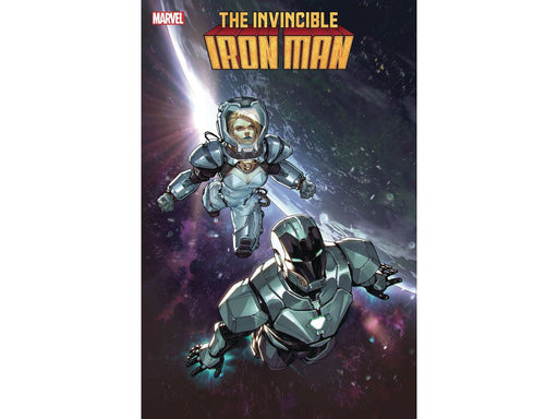 Comic Books Marvel Comics - Invincible Iron Man 013 (Cond. VF-) - 20020 - Cardboard Memories Inc.