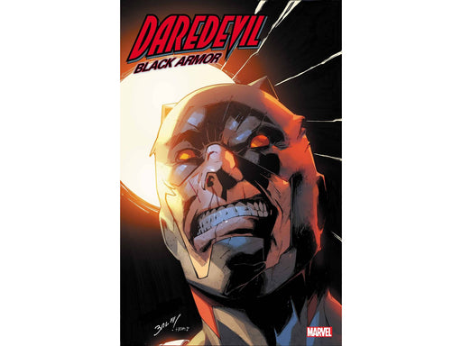Comic Books Marvel Comics - Daredevil Black Armor (2023) 003 (Cond VF-) 20718 - Cardboard Memories Inc.