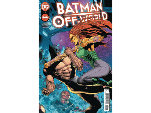 Comic Books DC Comics - Batman Off-World 002 (of 6) (Cond. VF-) 20200 - Cardboard Memories Inc.
