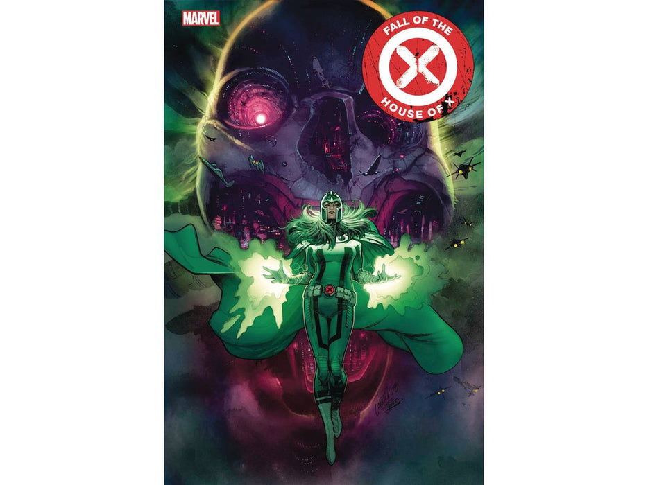 Comic Books Marvel Comics - Fall of the House of X 002 (Cond. VF-) 21242 - Cardboard Memories Inc.