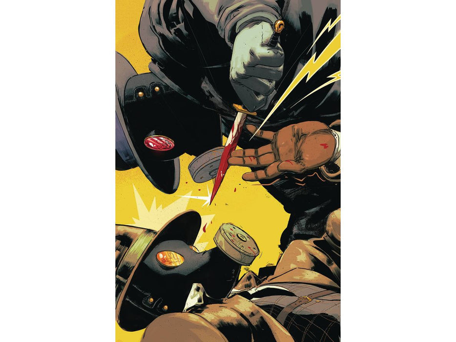 Comic Books DC Comics - Wesley Dodds The Sandman 004 (of 6) (Cond. VF-) 20685 - Cardboard Memories Inc.