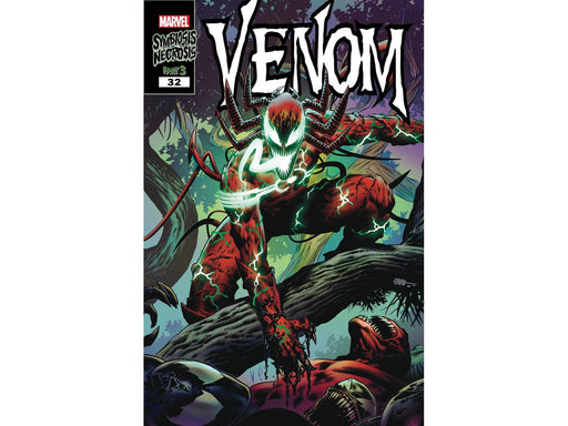 Comic Books Marvel Comics - Venom 032 (Cond. VF-) - Cardboard Memories Inc.