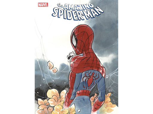 Comic Books Marvel Comics - Amazing Spider-Man 047 (Cond. VF-) - Peach Momoko Variant Edition - Cardboard Memories Inc.