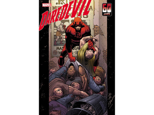 Comic Books Marvel Comics - Daredevil 008 (2023) (Cond. VF-) 21409 - Cardboard Memories Inc.