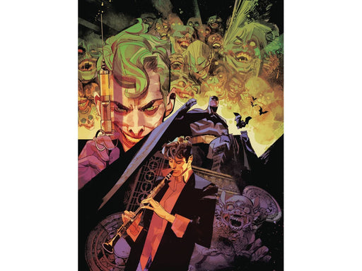 Comic Books DC Comics - Batman Dylan Dog 001 (of 3) (Cond. VF-) 21262 - Cardboard Memories Inc.