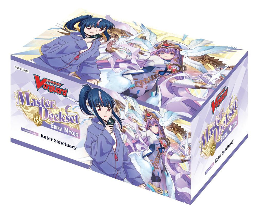 Bushiroad - Cardfight!! Vanguard - Erika Myojo - Master Deckset