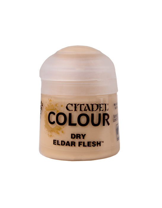 Paints and Paint Accessories Citadel Dry - Eldar Flesh - 23-09 - Cardboard Memories Inc.