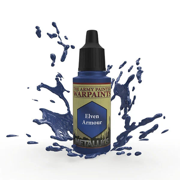 Army Painter - Warpaints - Metallics - Elven Armour - WP1483