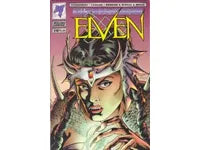 Comic Books Malibu Comics - Elven (1995) 000 (Cond. VF-) - 19593 - Cardboard Memories Inc.