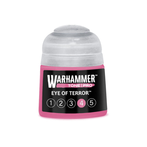Paints and Paint Accessories Games Workshop - Warhammer Colour Tone Pro - Eye of Terror - 4 - 20-414 - Pre-Order - Cardboard Memories Inc.