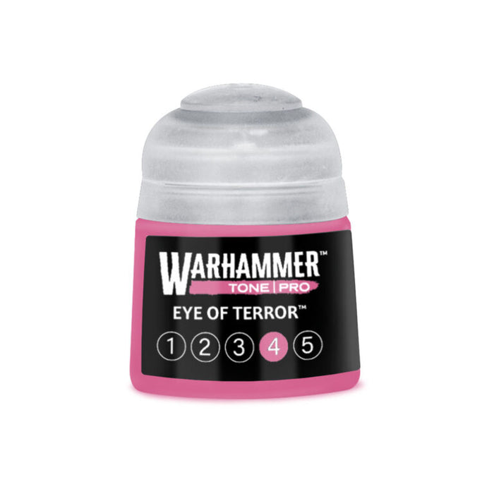 Paints and Paint Accessories Games Workshop - Warhammer Colour Tone Pro - Eye of Terror - 4 - 20-414 - Pre-Order - Cardboard Memories Inc.