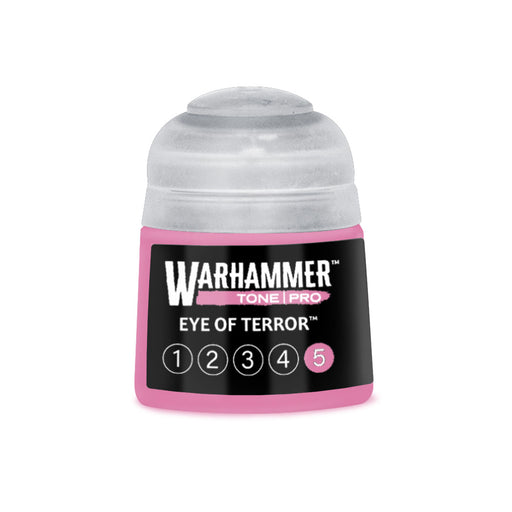 Paints and Paint Accessories Games Workshop - Warhammer Colour Tone Pro - Eye of Terror - 5 - 20-415 - Pre-Order - Cardboard Memories Inc.