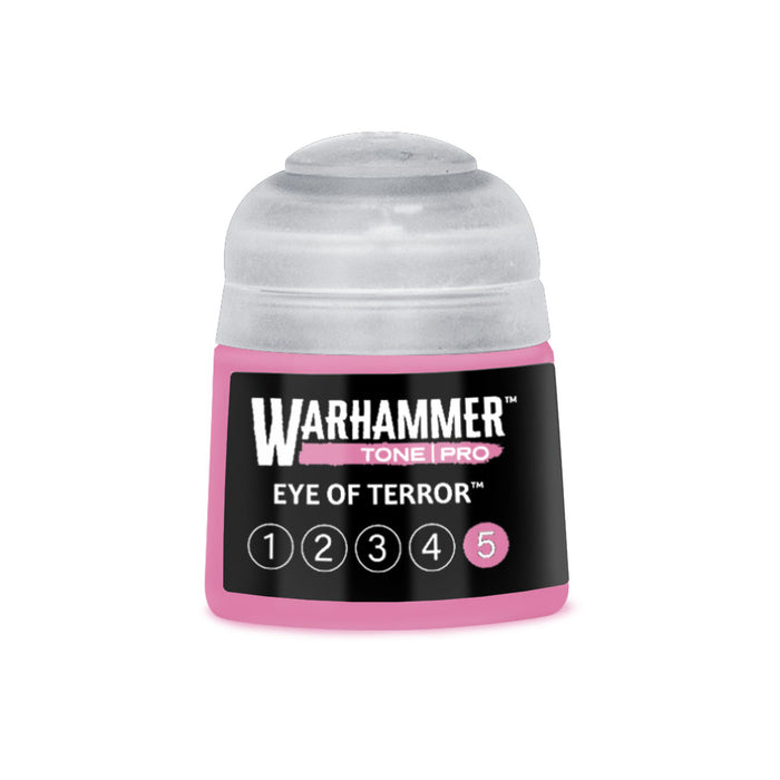 Paints and Paint Accessories Games Workshop - Warhammer Colour Tone Pro - Eye of Terror - 5 - 20-415 - Pre-Order - Cardboard Memories Inc.