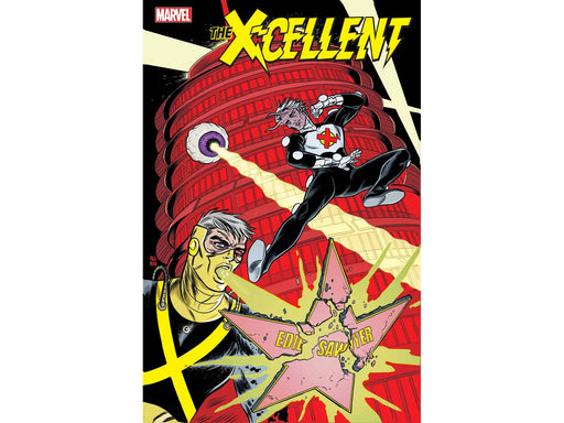Comic Books Marvel Comics - X-Cellent 03 (Cond. VF-) - 17463 - Cardboard Memories Inc.