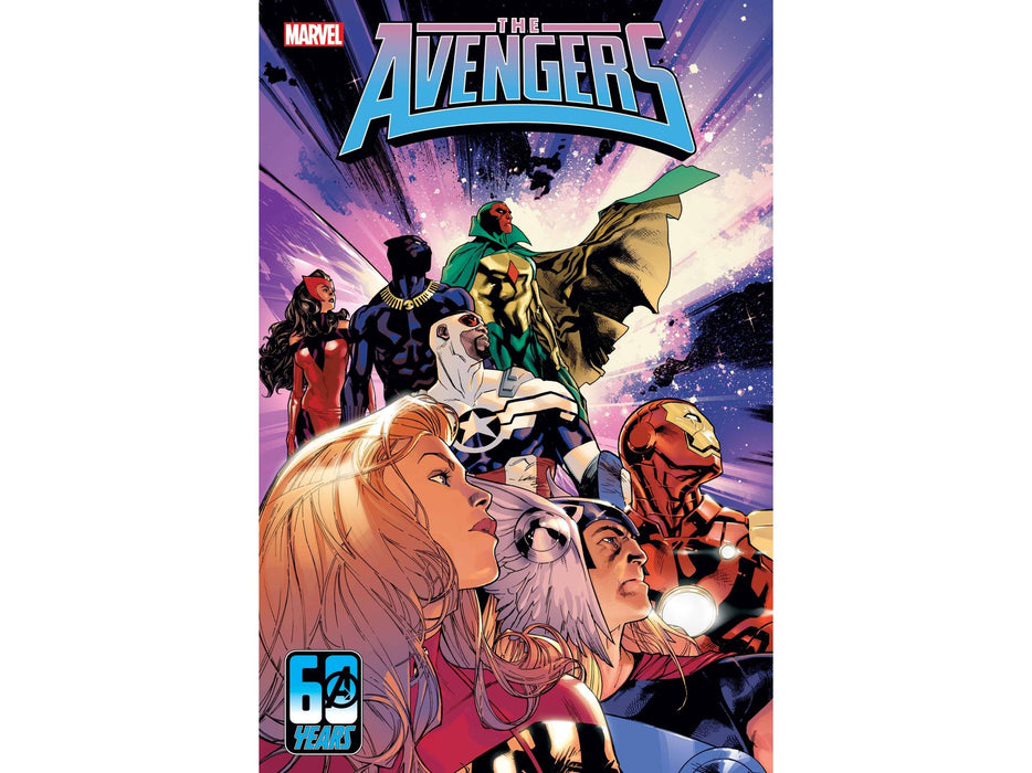 Comic Books Marvel Comics - Avengers 001 (Cond. VF-) 17474 - Cardboard Memories Inc.