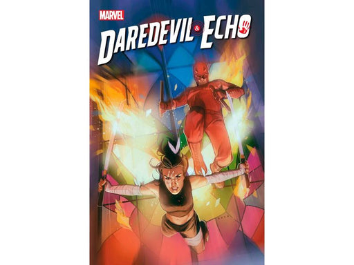 Comic Books Marvel Comics - Daredevil and Echo 002 of 4 (Cond. VF-) 18003 - Cardboard Memories Inc.