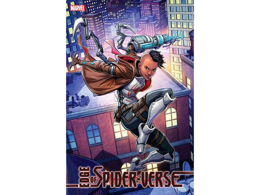 Comic Books Marvel Comics - Edge Of The Spider-Verse 003 (Cond. VF-) - 18235 - Cardboard Memories Inc.
