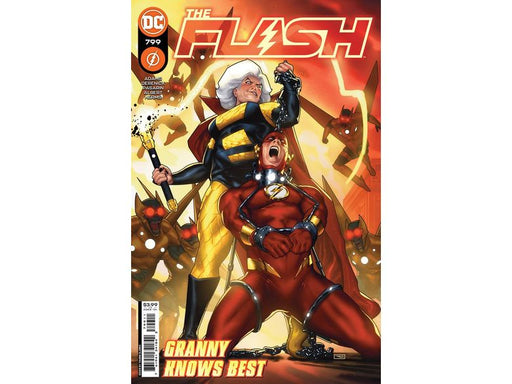 Comic Books DC Comics - The Flash 799 (Cond. VF-) - 17451 - Cardboard Memories Inc.
