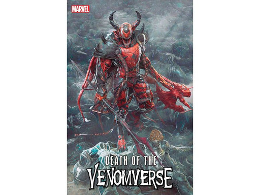 Comic Books, Hardcovers & Trade Paperbacks Marvel Comics - Death of the Venomverse 001 (of 5) (Cond. VF-) - 18314 - Cardboard Memories Inc.