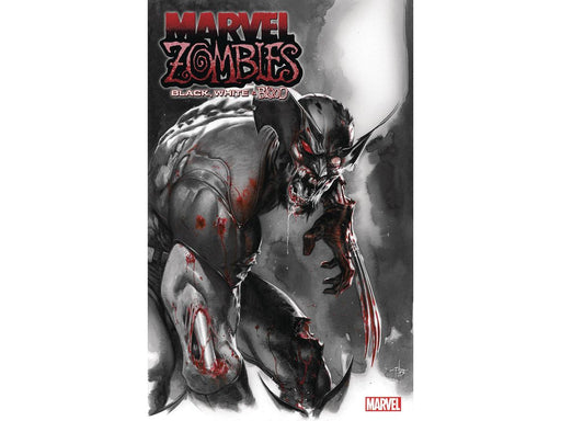 Comic Books Marvel Comics - Marvel Zombies Black White and Blood 001 (Cond. VF-) 19525 - Cardboard Memories Inc.
