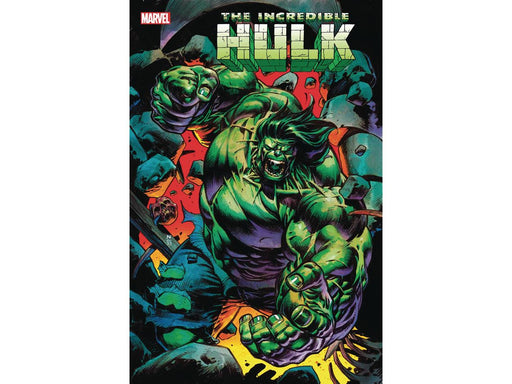 Comic Books Marvel Comics - Incredible Hulk 007 (Cond. VF-) 20206 - Cardboard Memories Inc.